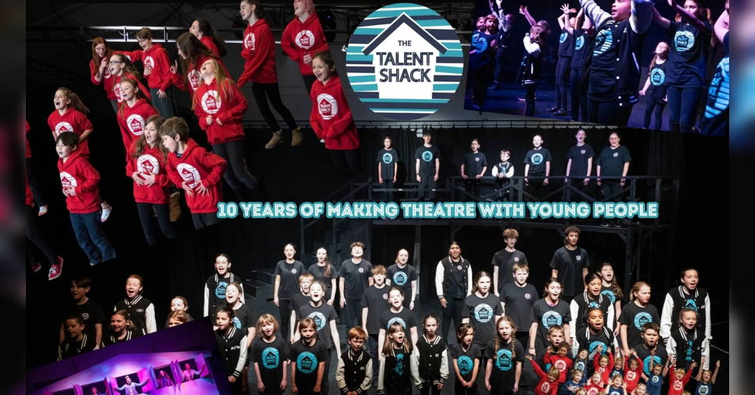 The Talent Shack 10th Anniversary Gala Concert and Awards Ceremony