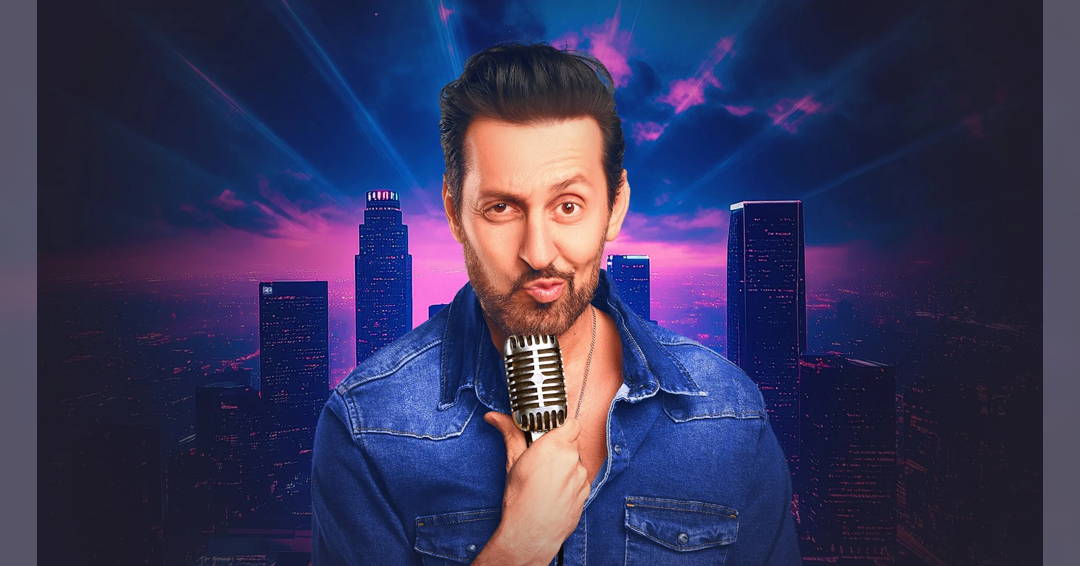 Image Max Amini Live in Boston!