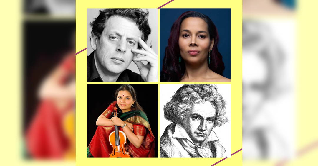 Glass, Giddens & More