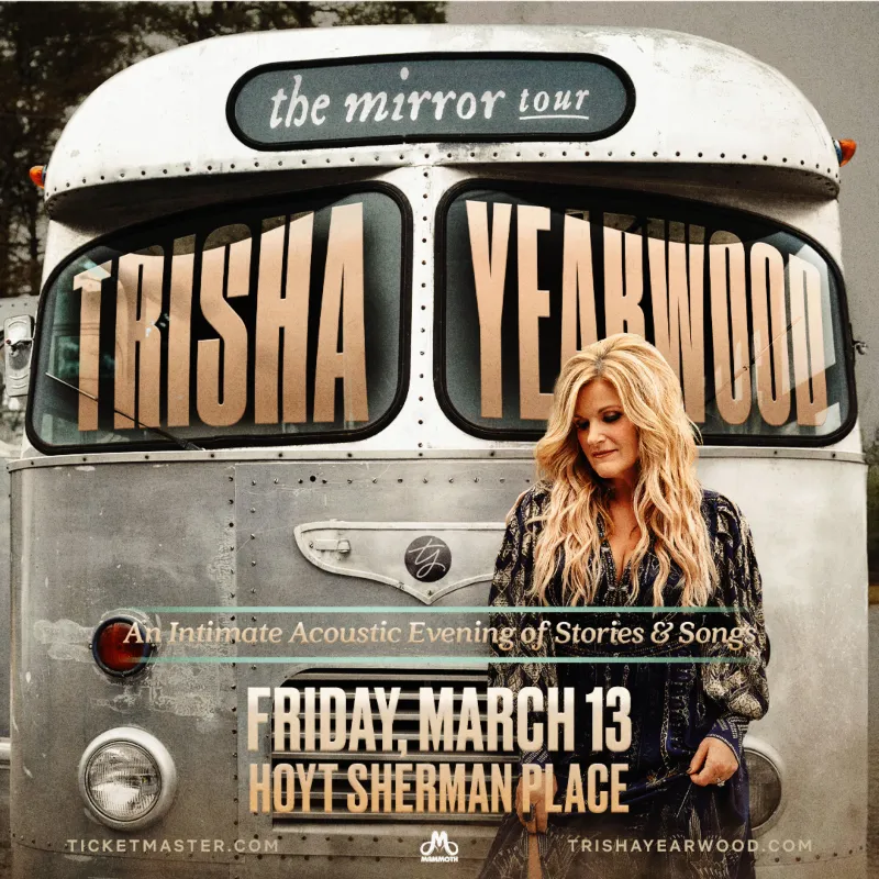 Image Trisha Yearwood: The Mirror Tour