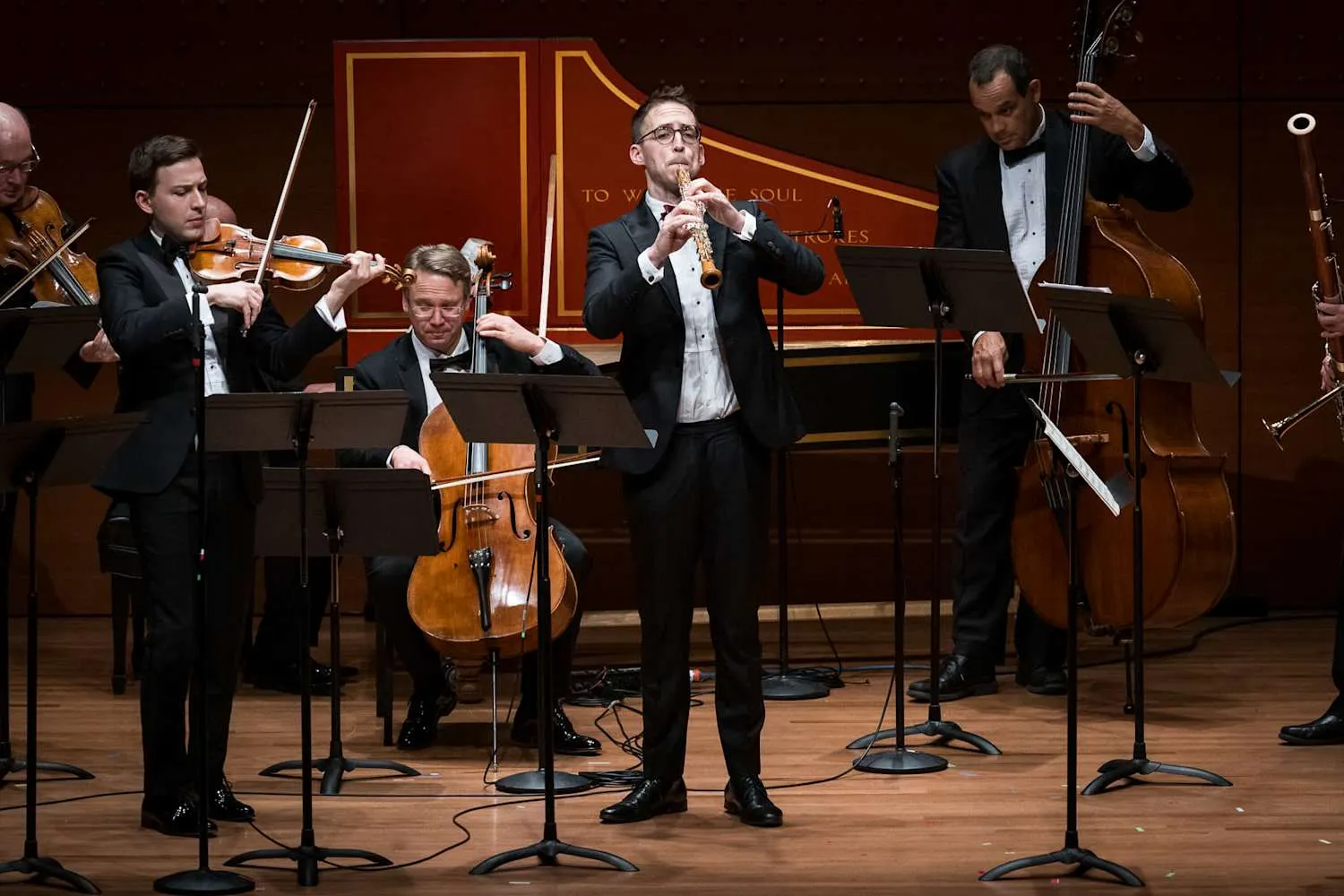 Image Baroque Wind Concertos