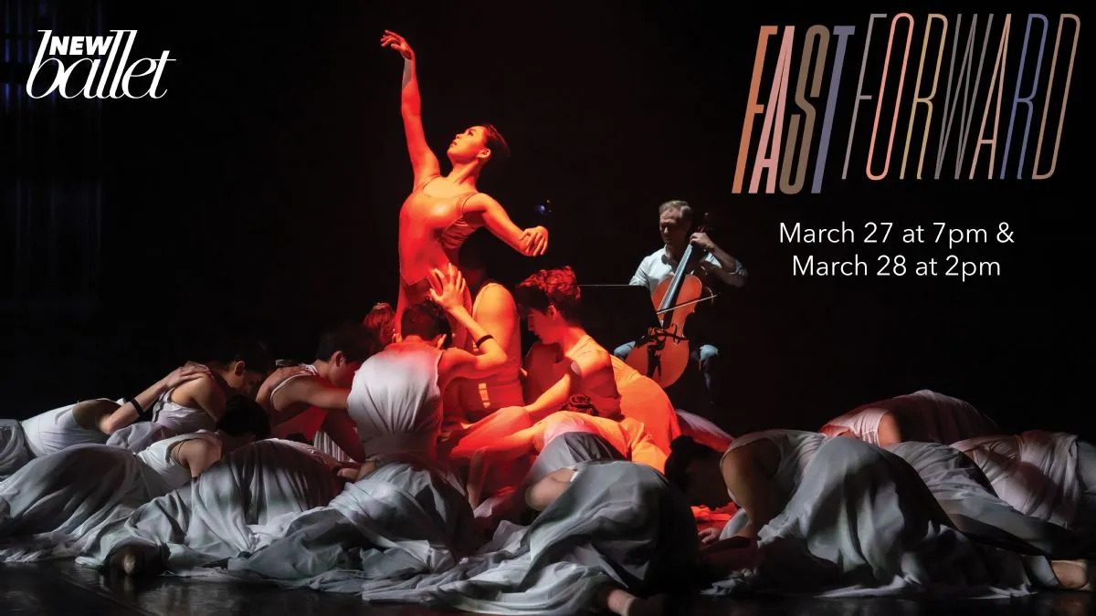 Image New Ballet Presents: Fast Forward 2026