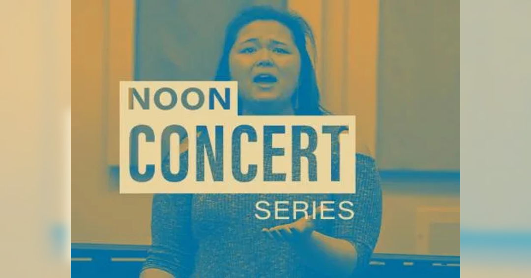 Image Noon Concert Series: Opera Workshop Performance