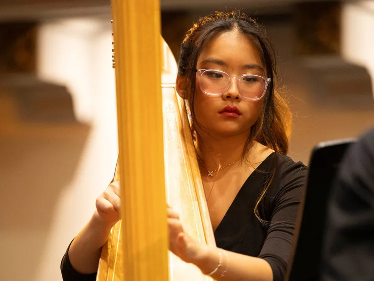 Image USC Thornton Symphony Orchestra: New Music for Orchestra