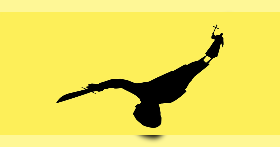 Image The priest in Vejlby