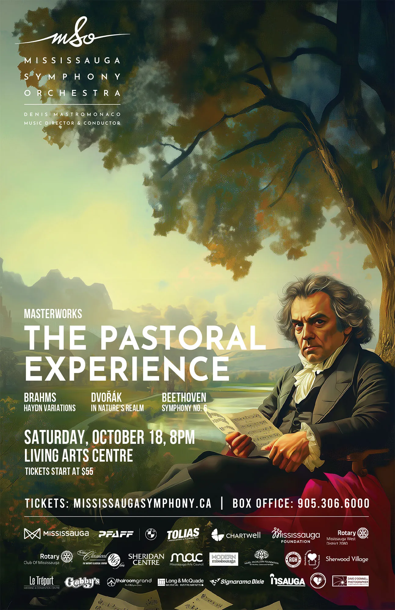 Image The Pastoral Experience