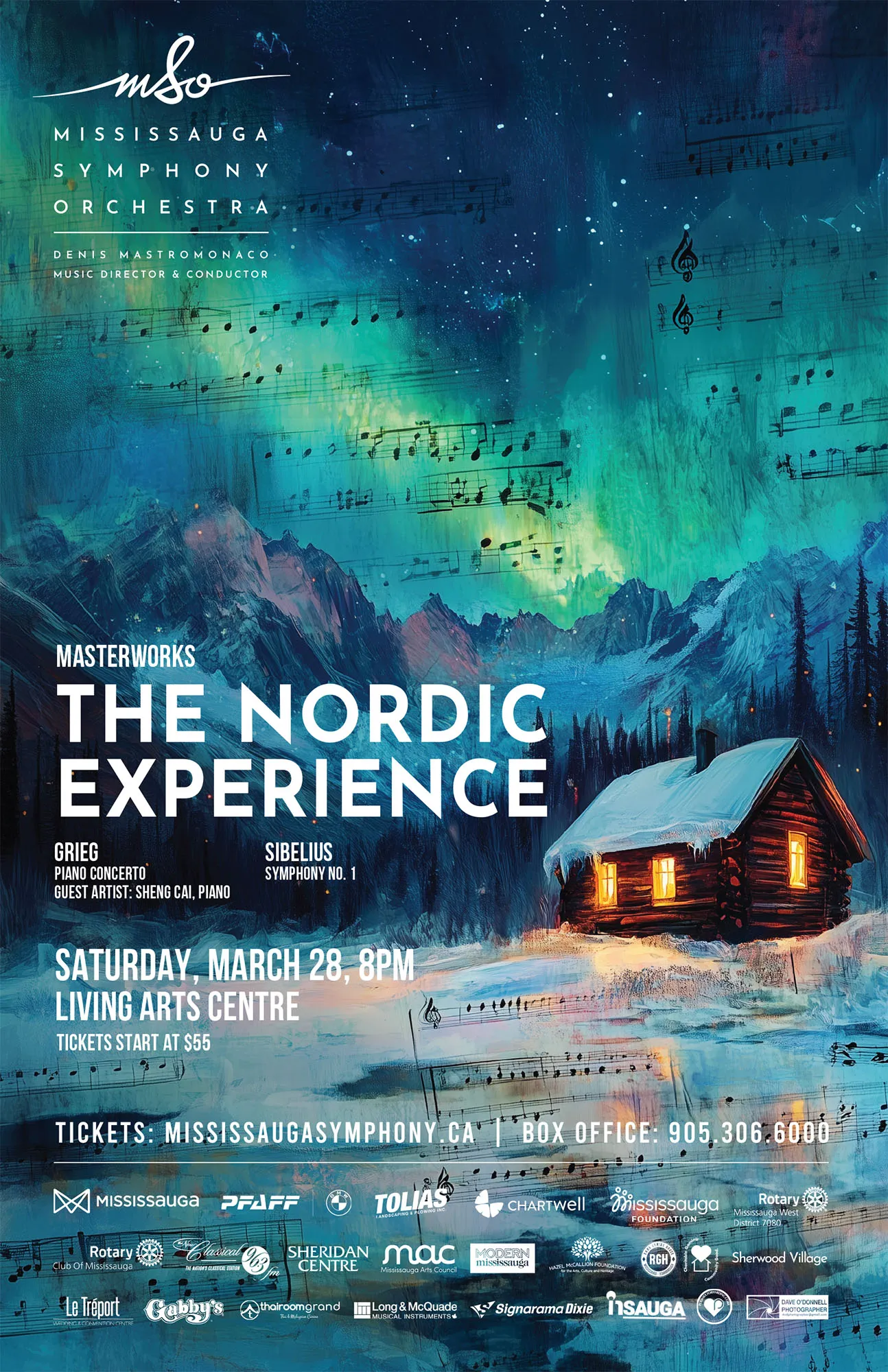 The Nordic Experience
