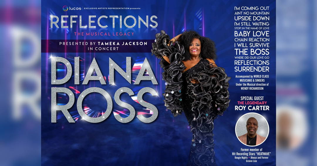 Image Reflections – The Musical Legacy of Diana Ross