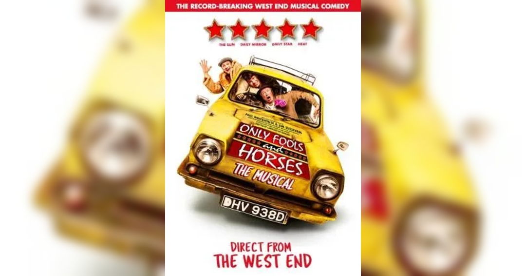Image Only Fools and Horses The Musical