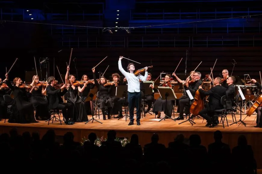 Image NFM Leopoldinum: Bizet’s Carmen Suite