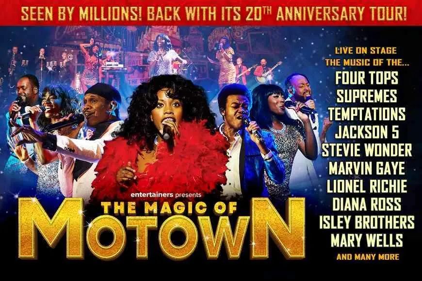 Image Magic of Motown