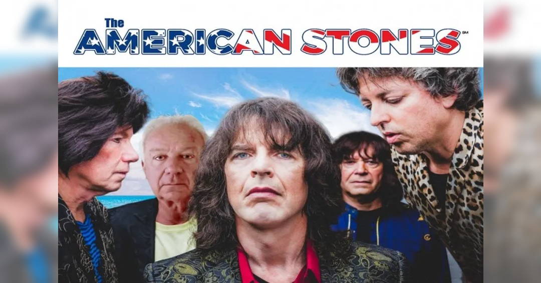 Image The American Stones