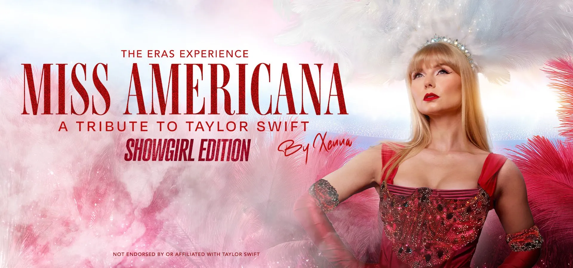 Image Miss Americana - A Tribute to Taylor Swift