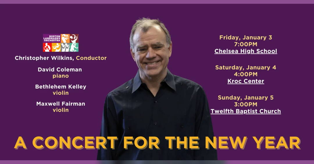 Image A Concert for the New Year