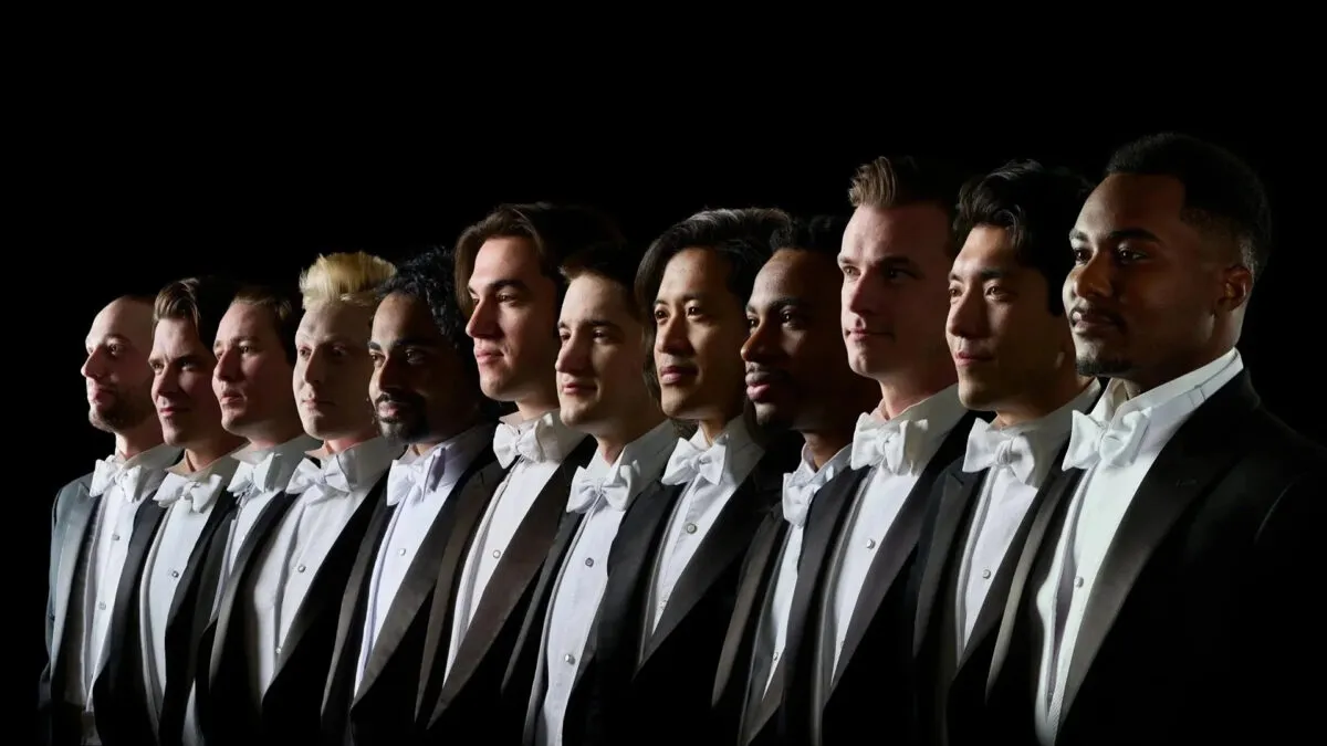 Image Eastman Presents: Chanticleer: Our American Journey