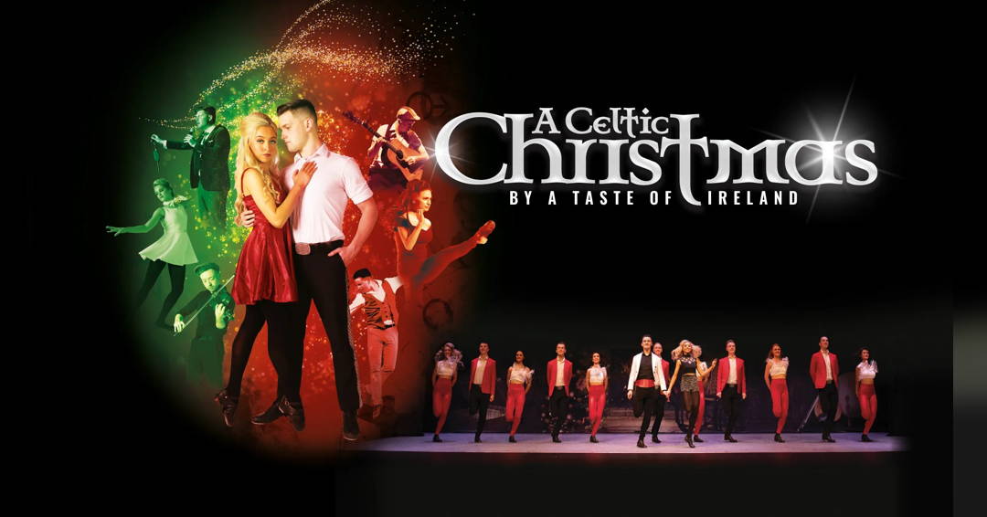 Image A Celtic Christmas by A Taste of Ireland