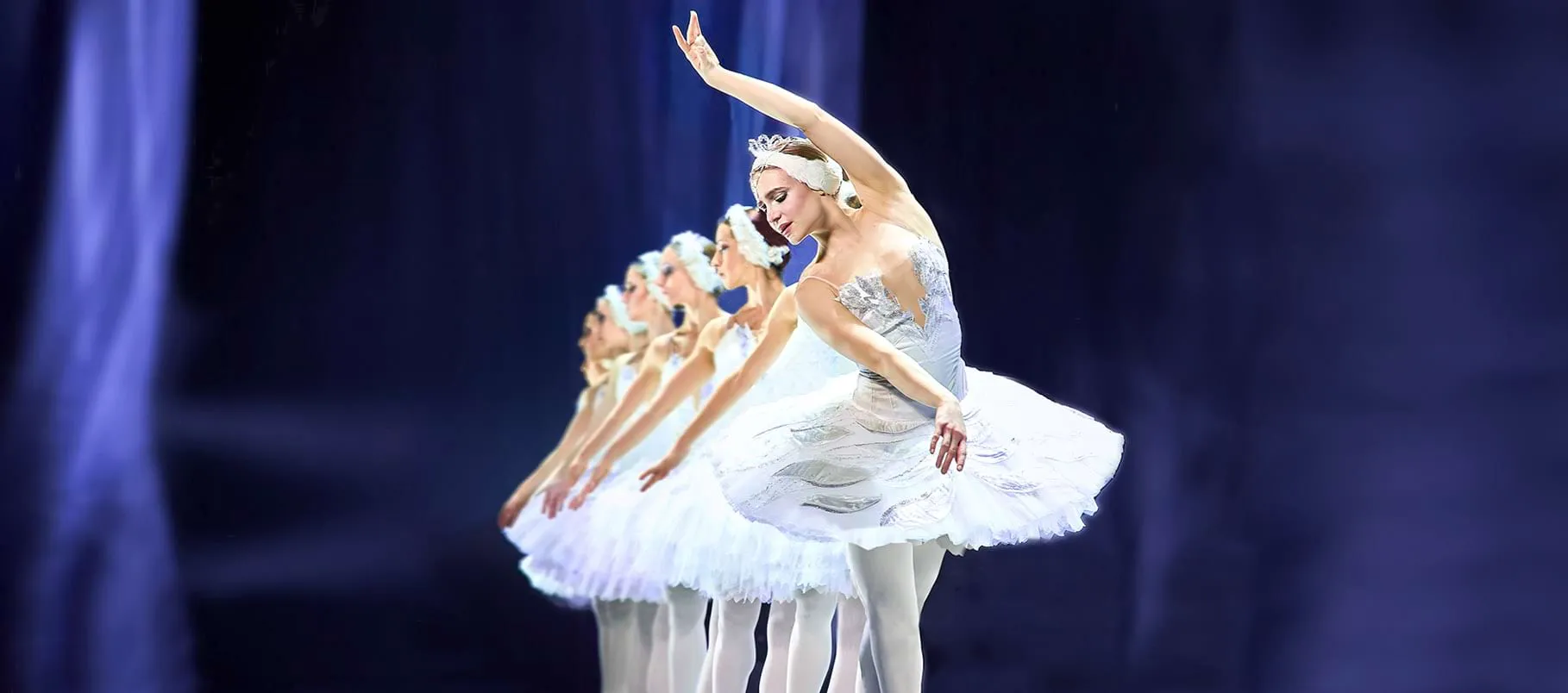 Image Varna International Ballet - Swan Lake