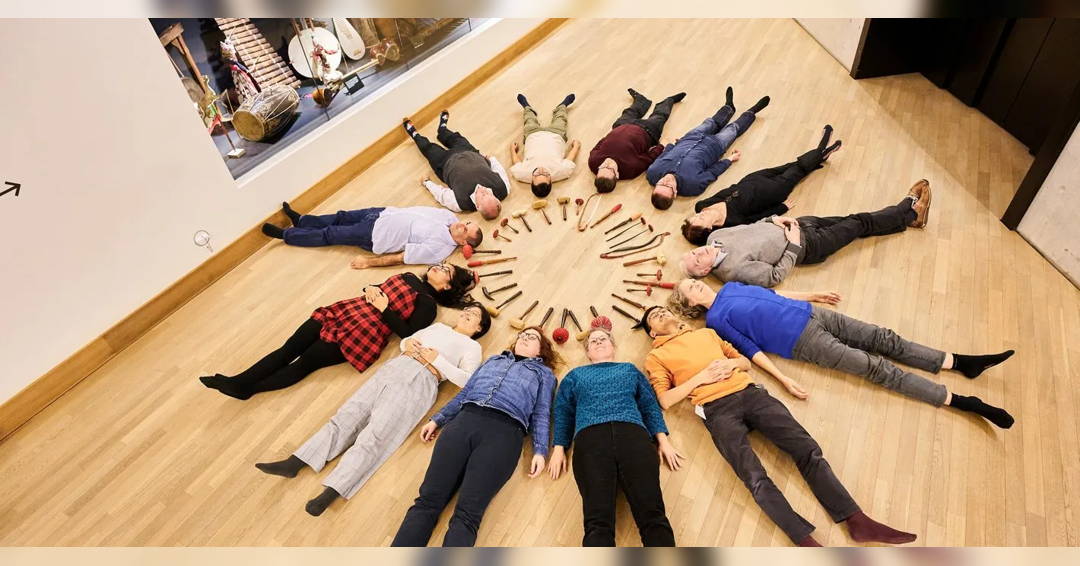 Image Sekar Kenanga – Elbphilharmonie Gamelan Ensemble