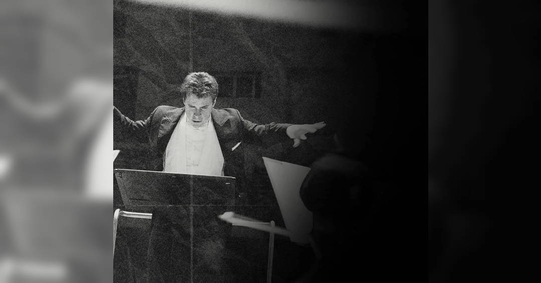 Image Brahms’s Third Symphony