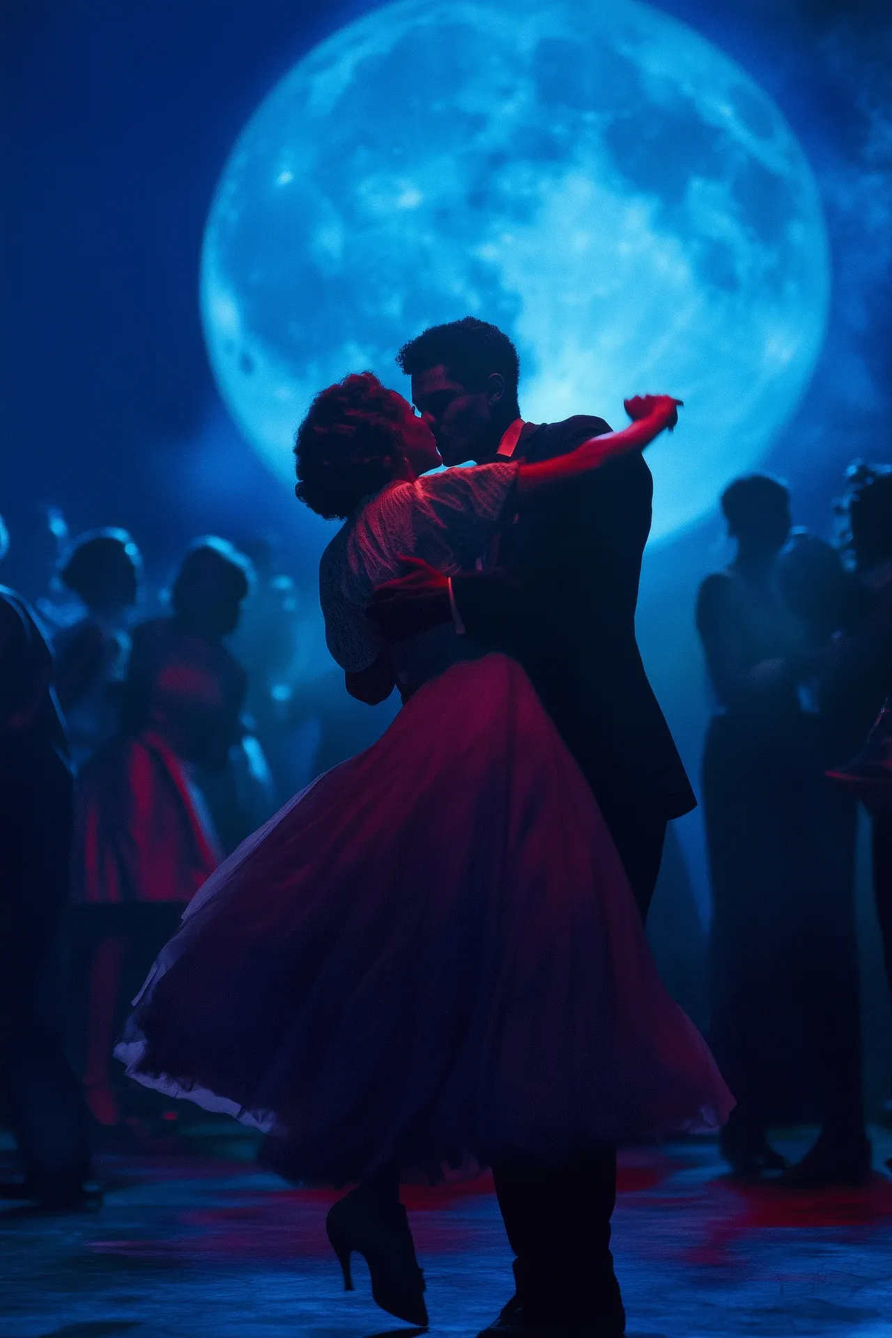 Image Strangers in the Night