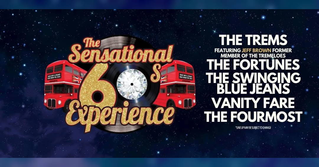 Image The Sensational 60s Experience