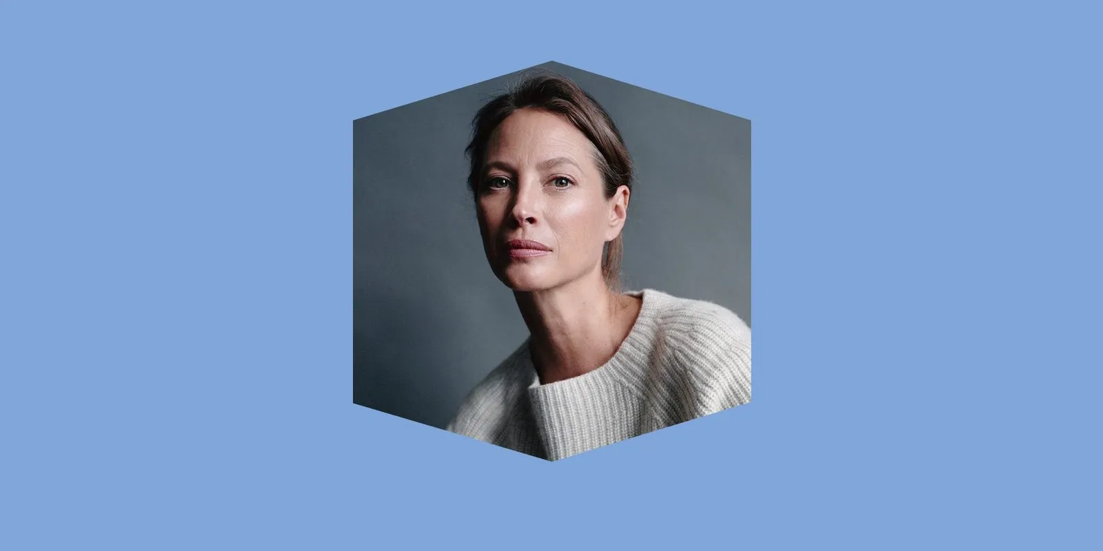 ICONS OF CULTURE: Christy Turlington Burns