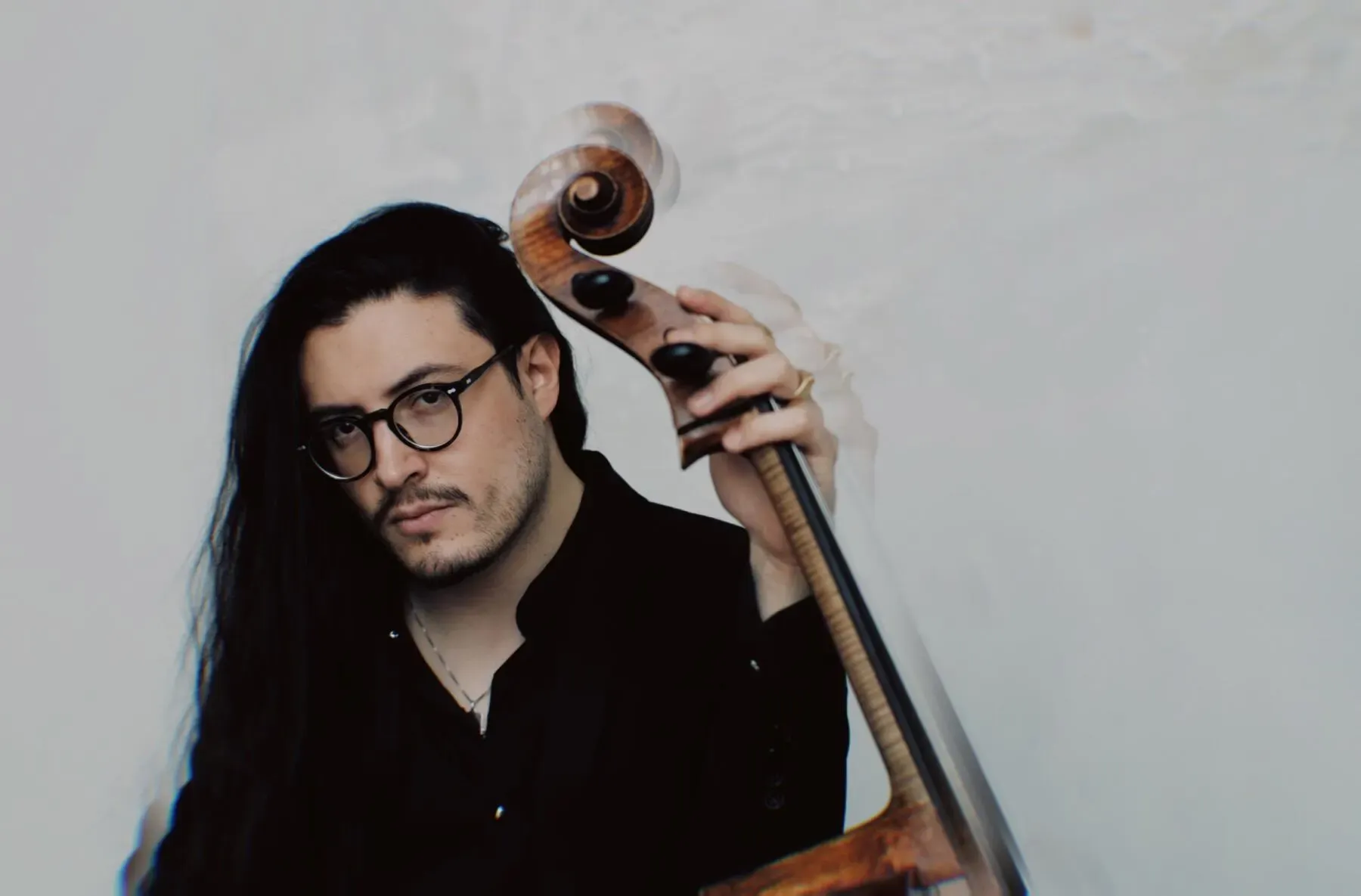 Image Santiago Cañón-Valencia: Solo Cello Recital