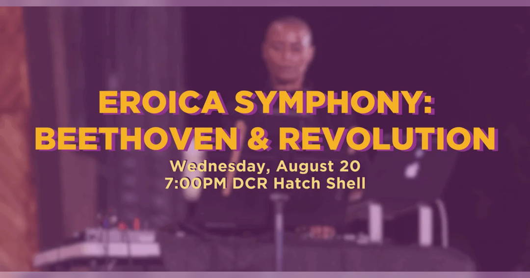 Image Eroica Symphony: Beethoven and Revolution