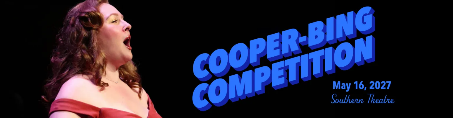 Image The Cooper-Bing Competition 2027