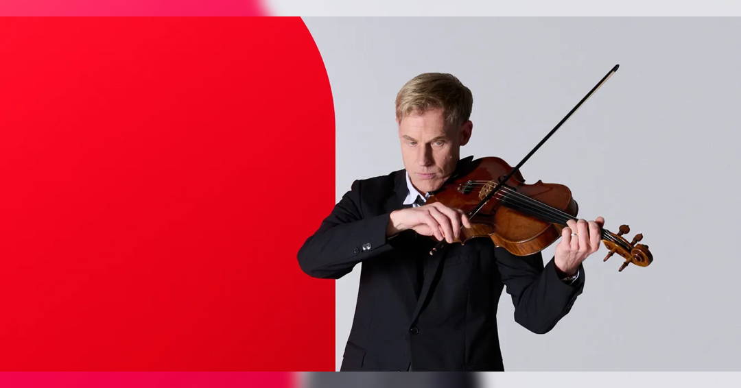 Image Asher Fisch Conducts Dvořák 9