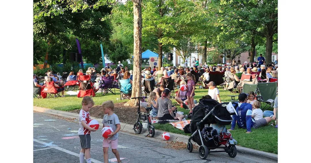 Image WCO Chamber Winds at Concerts on the Green