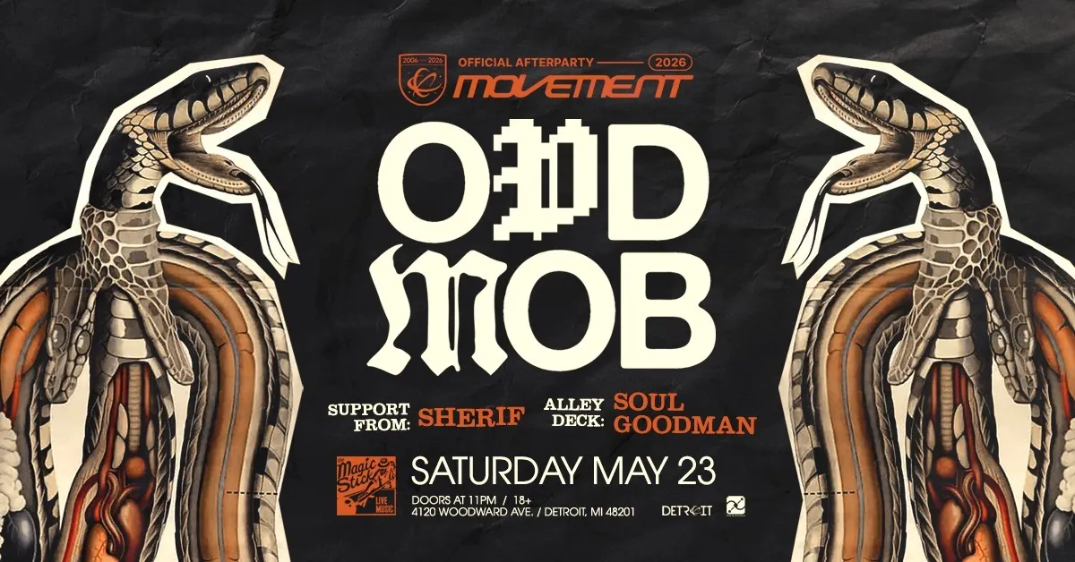 Image Odd Mob