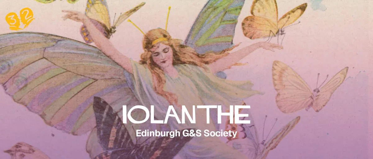 Image Iolanthe - Edinburgh G&S Society