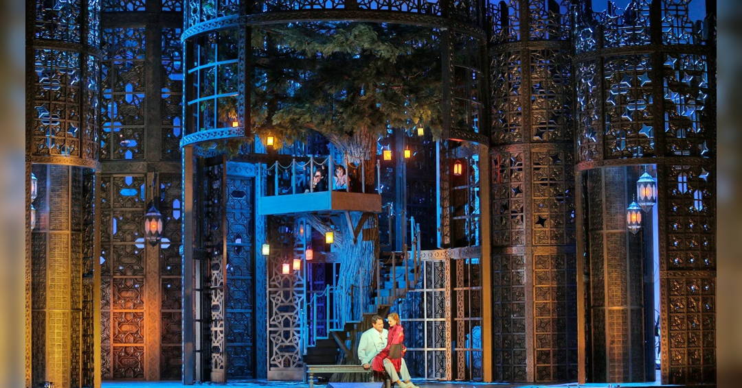 Image MET: Live in HD Le Nozze Di Figaro (Mozart)