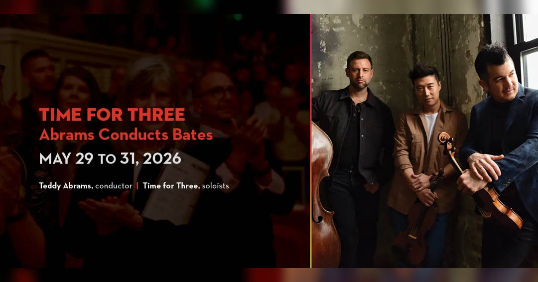 Image Time For Three: Abrams Conducts Bates