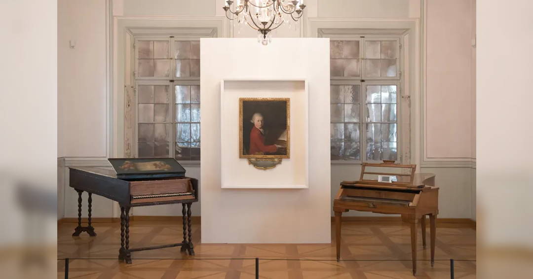 Image Letters & Music (in English) 'What pleases me most of all is the silent applause!'