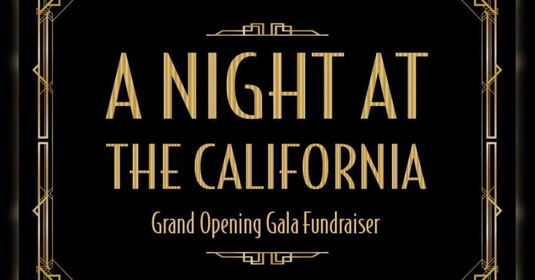 Image A Night at The California