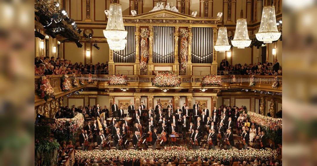 Preview Performance of the New Year's Concert