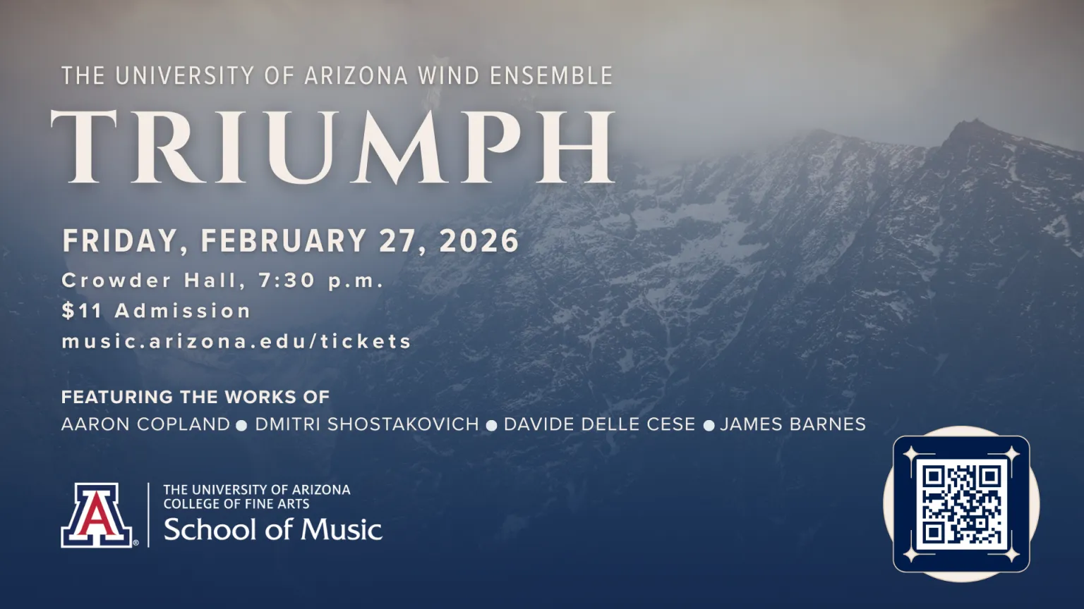 Image UA Wind Ensemble