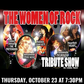 Image Women Of Rock Las Vegas
