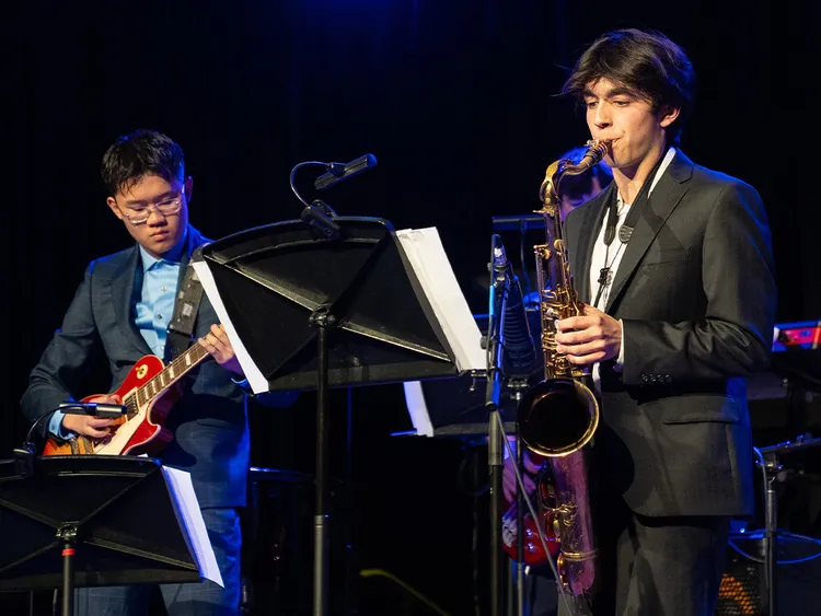 Image Jazz Night at Carson