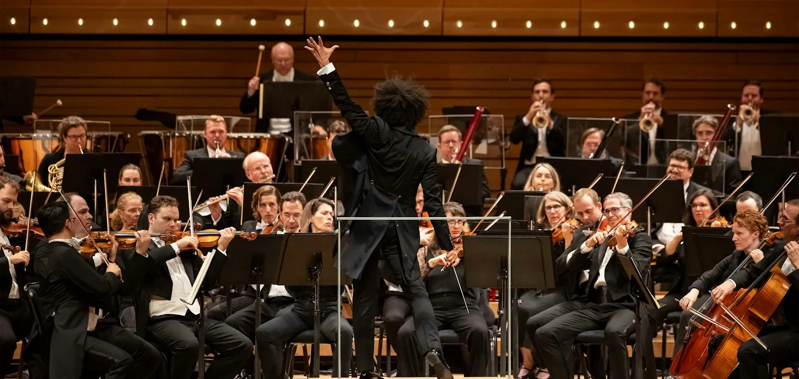 Image Orchestre Symphonique de Montréal