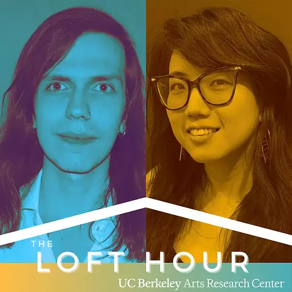 The Loft Hour: Chris Batterman Cháirez + Cathy Lu