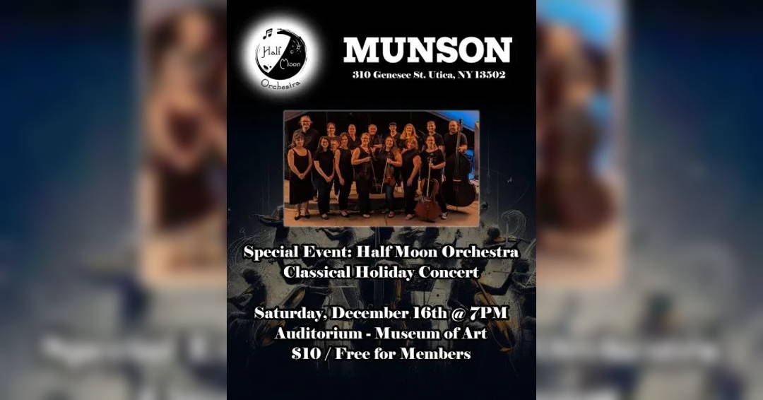 Image Classical Holiday Concert