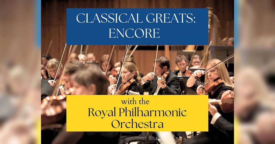 Image Royal Philharmonic Orchestra Classical Greats: Encore