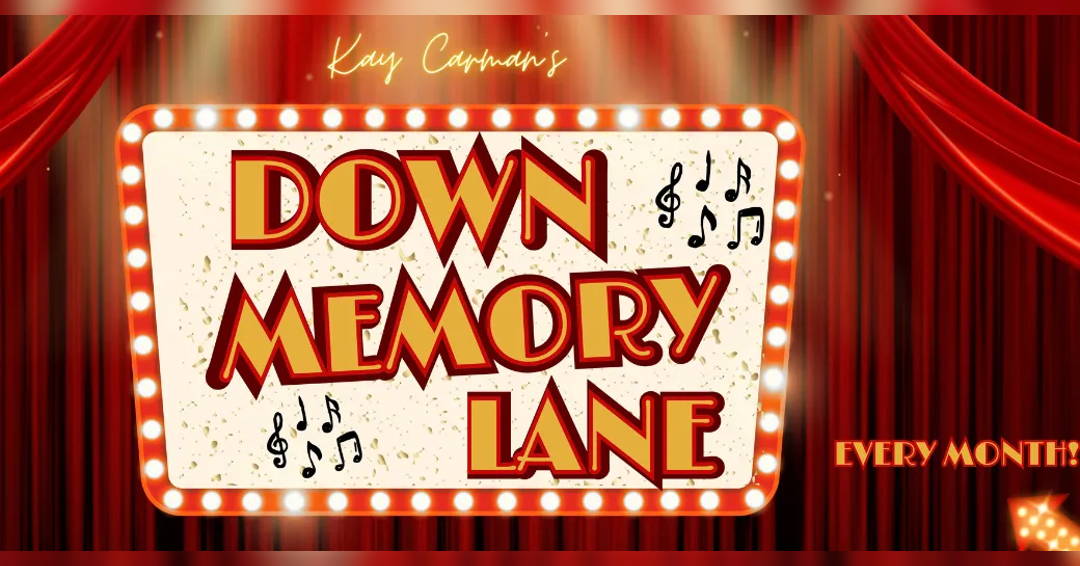 Down Memory Lane January 2026