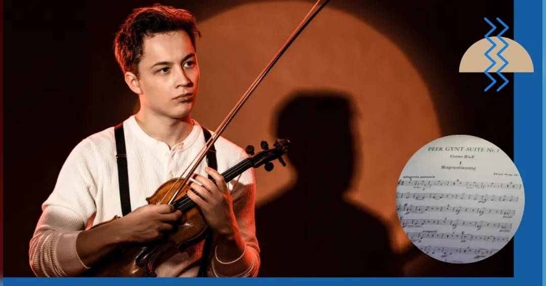 Dausgaard and Peer Gynt