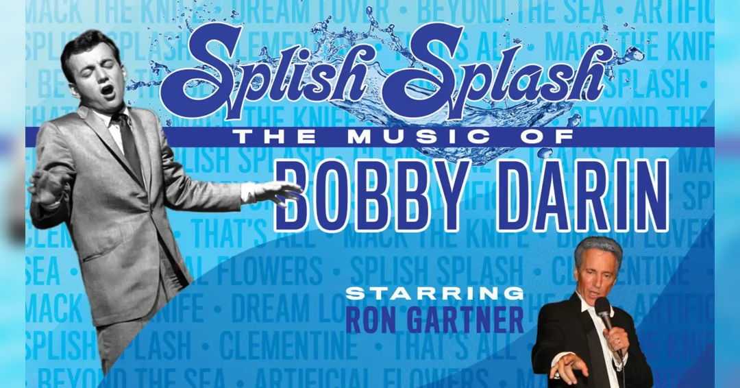 Image Splish Splash: The Music of Bobby Darin