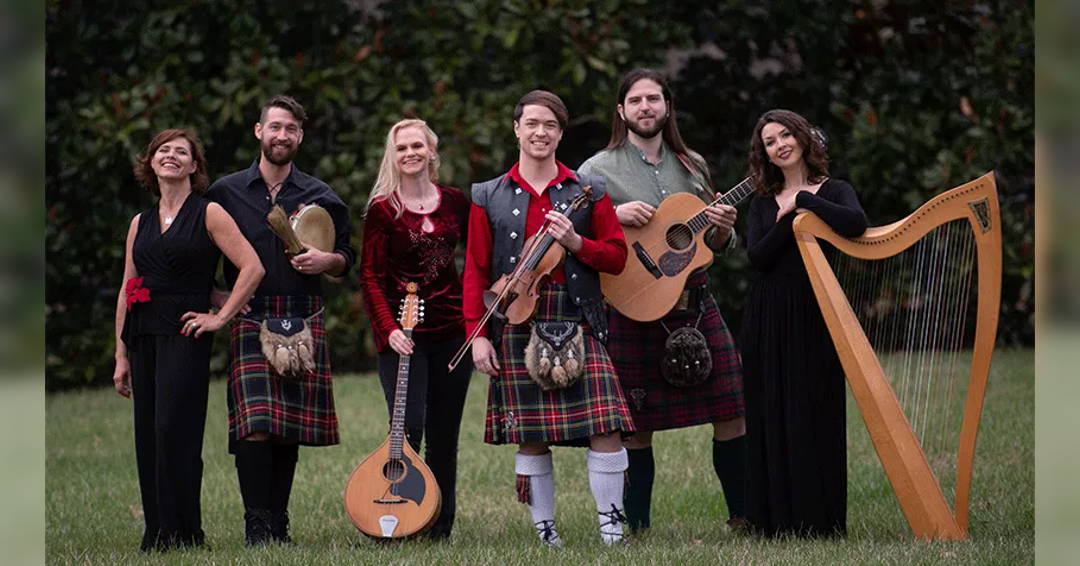 Seán Heely's Celtic Christmas