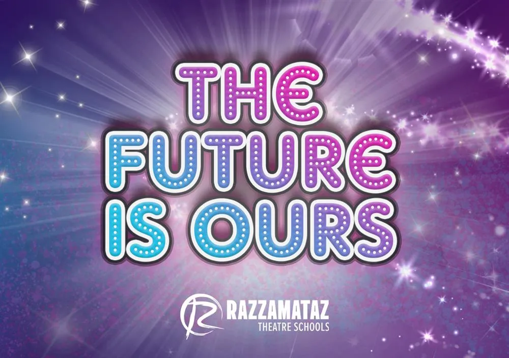 Image The Future is Ours!